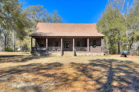Photo of 1114 LOTT BLUFF Road, Blackville, SC 29817 (MLS # 539091)