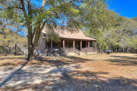 Tiny photo for 1114 LOTT BLUFF Road, Blackville, SC 29817 (MLS # 539091)