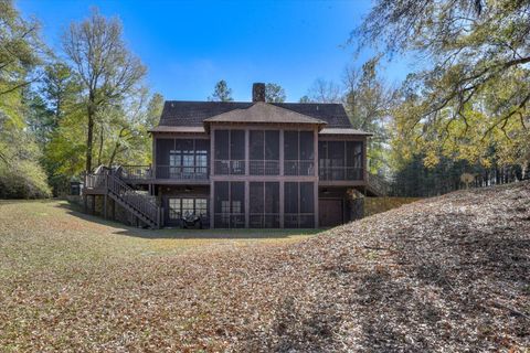 Tiny photo for 1114 LOTT BLUFF Road, Blackville, SC 29817 (MLS # 539091)