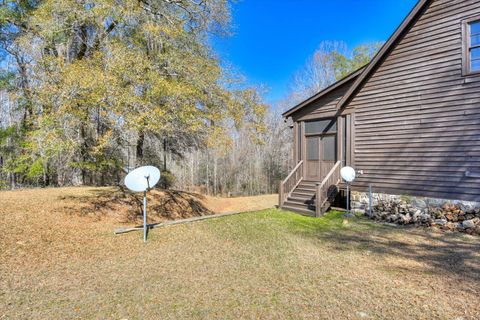 Tiny photo for 1114 LOTT BLUFF Road, Blackville, SC 29817 (MLS # 539091)