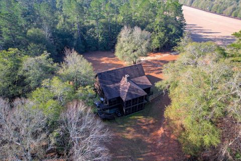 Tiny photo for 1114 LOTT BLUFF Road, Blackville, SC 29817 (MLS # 539091)