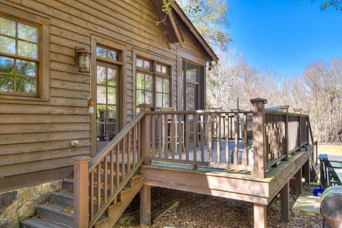 Tiny photo for 1114 LOTT BLUFF Road, Blackville, SC 29817 (MLS # 539091)
