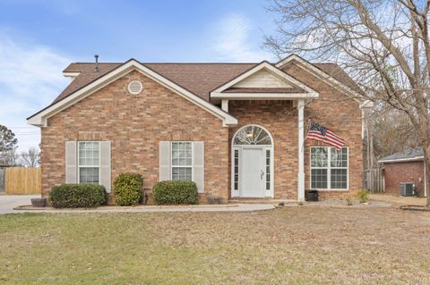 Photo of 4486 Country Glen Circle, Grovetown, GA 30813 (MLS # 552348)