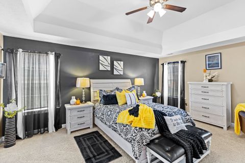 Tiny photo for 4521 Frank Warren Drive, Hephzibah, GA 30815 (MLS # 553297)