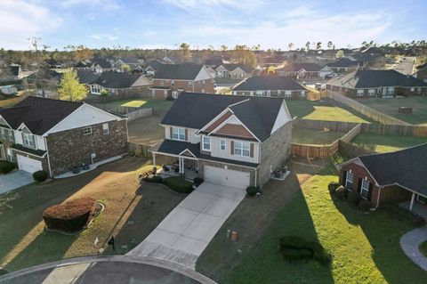 Tiny photo for 4521 Frank Warren Drive, Hephzibah, GA 30815 (MLS # 553297)