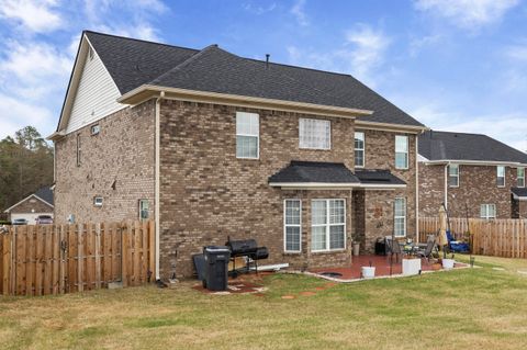 Tiny photo for 4521 Frank Warren Drive, Hephzibah, GA 30815 (MLS # 553297)