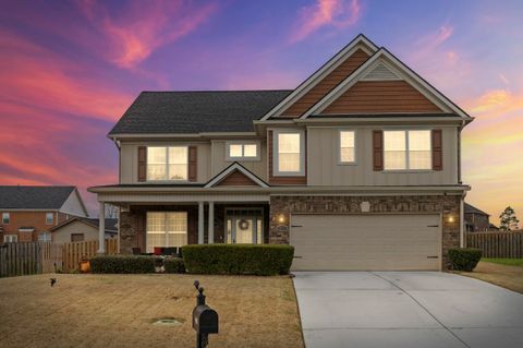 Tiny photo for 4521 Frank Warren Drive, Hephzibah, GA 30815 (MLS # 553297)