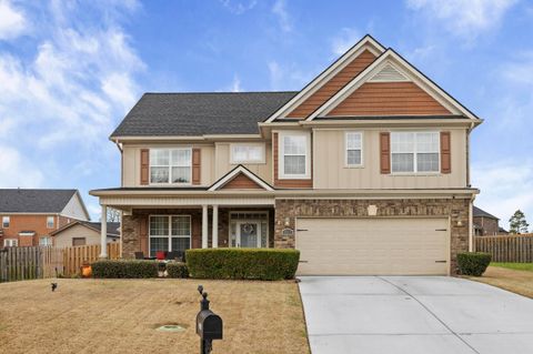 Photo of 4521 Frank Warren Drive, Hephzibah, GA 30815 (MLS # 553297)