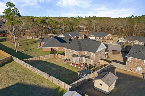 Tiny photo for 4521 Frank Warren Drive, Hephzibah, GA 30815 (MLS # 553297)