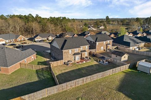 Tiny photo for 4521 Frank Warren Drive, Hephzibah, GA 30815 (MLS # 553297)