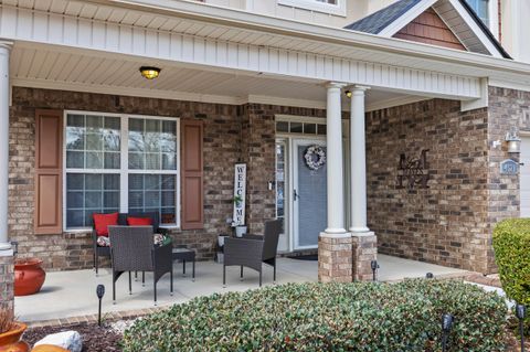 Tiny photo for 4521 Frank Warren Drive, Hephzibah, GA 30815 (MLS # 553297)