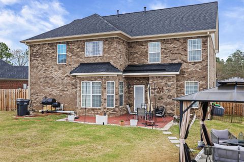 Tiny photo for 4521 Frank Warren Drive, Hephzibah, GA 30815 (MLS # 553297)