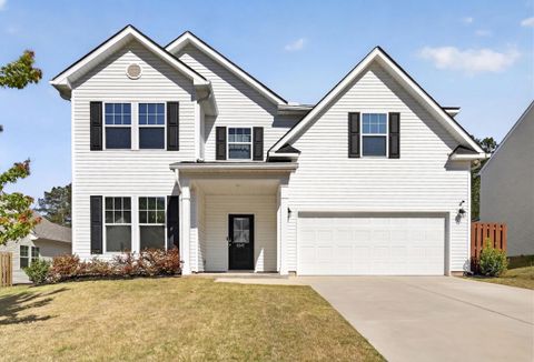 Photo of 6345 Whirlaway Road, Graniteville, SC 29829 (MLS # 554391)