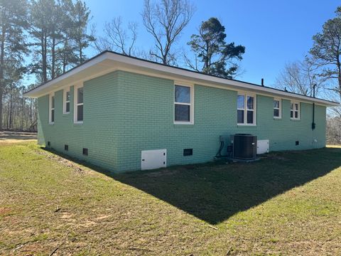 A home in Keysville