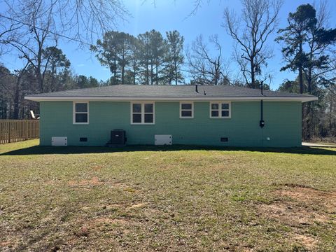 A home in Keysville