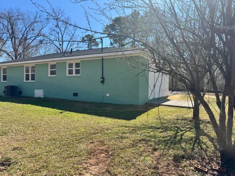 A home in Keysville