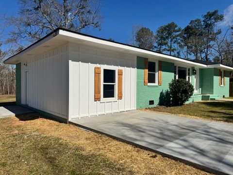 A home in Keysville