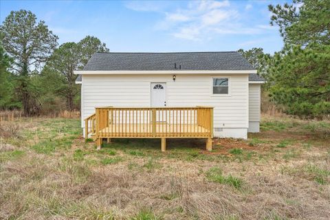 Tiny photo for 140 Wallace Town Road, Plum Branch, SC 29845 (MLS # 552877)
