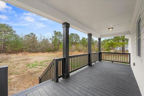 Tiny photo for 140 Wallace Town Road, Plum Branch, SC 29845 (MLS # 552877)