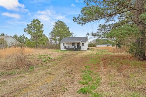 Tiny photo for 140 Wallace Town Road, Plum Branch, SC 29845 (MLS # 552877)