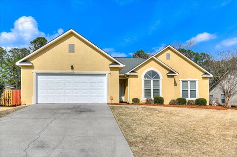 Tiny photo for 958 W Hunting Horn Way, Evans, GA 30809 (MLS # 552405)