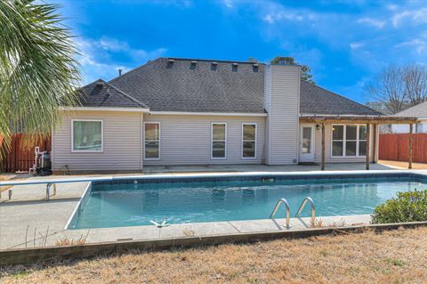 Tiny photo for 958 W Hunting Horn Way, Evans, GA 30809 (MLS # 552405)