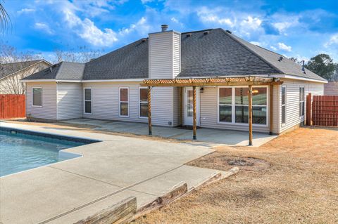 Tiny photo for 958 W Hunting Horn Way, Evans, GA 30809 (MLS # 552405)