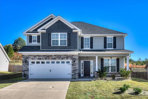 Photo of 321 Conal Drive, Augusta, GA 30909 (MLS # 550196)