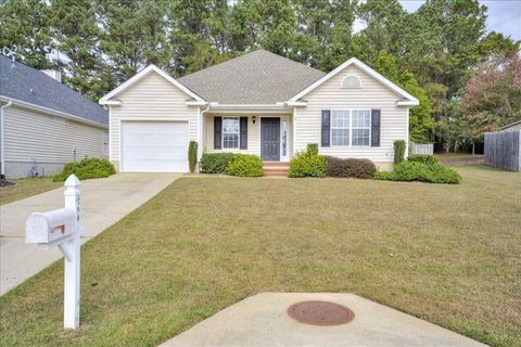 Photo of 598 Bradford Lane, Evans, GA 30809 (MLS # 548375)