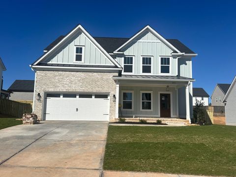 Photo of 835 Sparrow Point Avenue, Evans, GA 30809 (MLS # 550657)