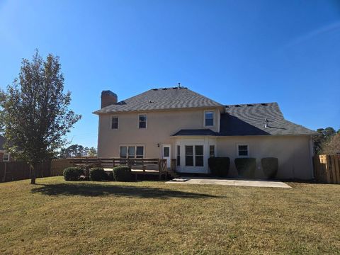 Tiny photo for 4876 Rolling Hill Road, Evans, GA 30809 (MLS # 549579)