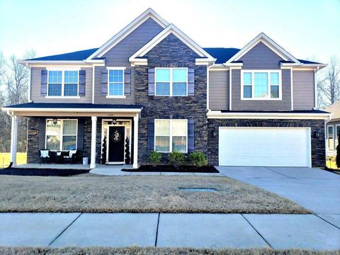 Photo of 1733 Davenport Drive, Evans, GA 30809 (MLS # 547116)