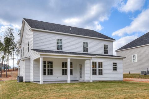 Tiny photo for 920 Walker Pt Drive, Grovetown, GA 30813 (MLS # 552282)