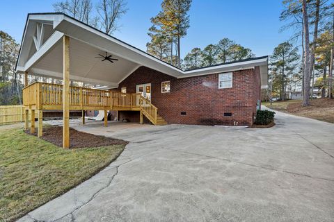 Tiny photo for 5138 Fairington Drive, Evans, GA 30809 (MLS # 550131)