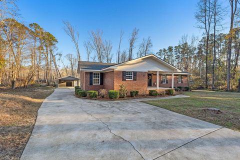 Tiny photo for 5138 Fairington Drive, Evans, GA 30809 (MLS # 550131)