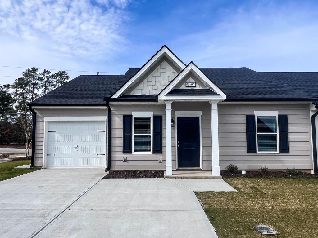 Photo for 5016 GREER Drive, Grovetown, GA 30813 (MLS # 525215)