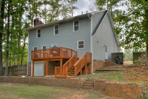 A home in Martinez