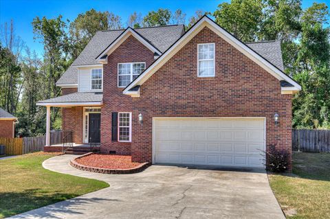 Tiny photo for 5127 Parnell Way, Martinez, GA 30907 (MLS # 548445)