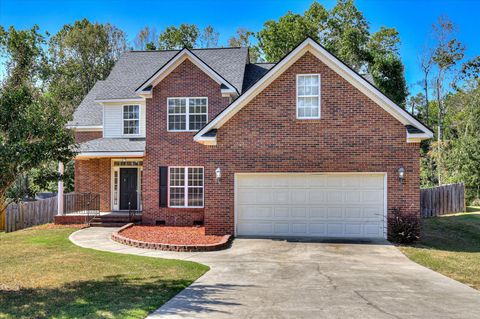 Tiny photo for 5127 Parnell Way, Martinez, GA 30907 (MLS # 548445)