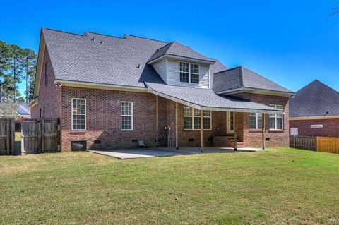 Tiny photo for 5127 Parnell Way, Martinez, GA 30907 (MLS # 548445)