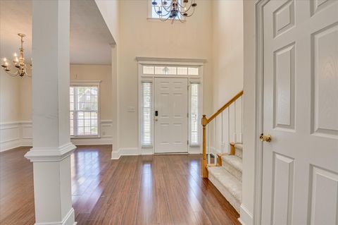 Tiny photo for 5127 Parnell Way, Martinez, GA 30907 (MLS # 548445)