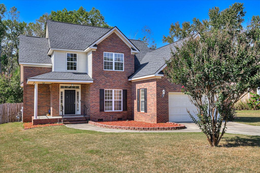 Photo for 5127 Parnell Way, Martinez, GA 30907 (MLS # 548445)