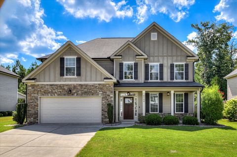 Photo of 4044 Ellington Drive, Grovetown, GA 30813 (MLS # 545395)
