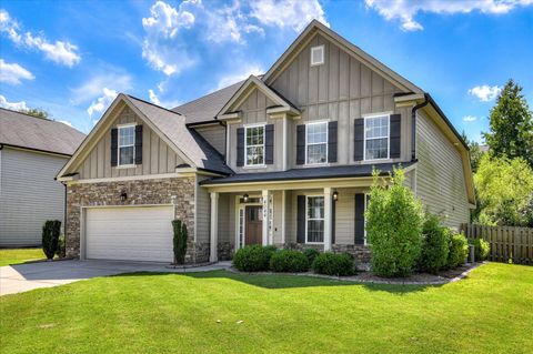 Tiny photo for 4044 Ellington Drive, Grovetown, GA 30813 (MLS # 545395)