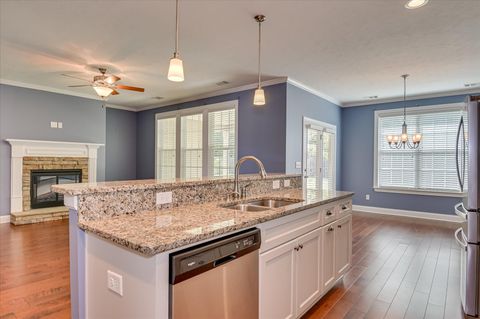 Tiny photo for 4044 Ellington Drive, Grovetown, GA 30813 (MLS # 545395)