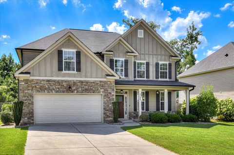 Tiny photo for 4044 Ellington Drive, Grovetown, GA 30813 (MLS # 545395)