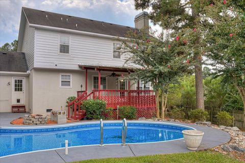 Tiny photo for 787 Springbrook Circle, Evans, GA 30809 (MLS # 550852)