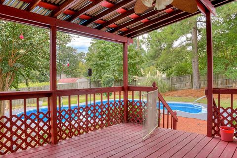 Tiny photo for 787 Springbrook Circle, Evans, GA 30809 (MLS # 550852)