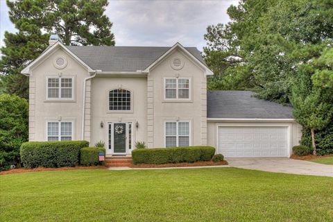Photo of 787 Springbrook Circle, Evans, GA 30809 (MLS # 550852)