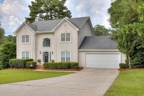 Tiny photo for 787 Springbrook Circle, Evans, GA 30809 (MLS # 550852)